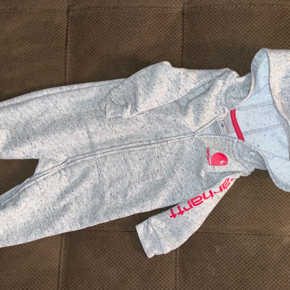 Carhartt one piece hoodie